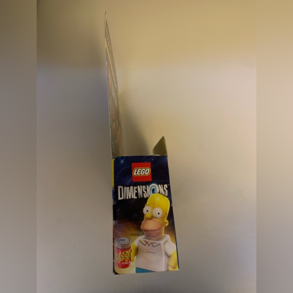 NEW! LEGOS DIMENSIONS 71202 and 71206 Simpsons Level Pack - Scooby Doo Team Pack - Picture 9 of 11